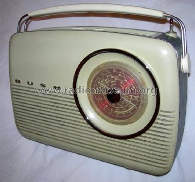 VTR103C; Bush Radio Ltd.; (ID = 227265) Radio