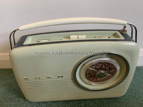 VTR103C; Bush Radio; London (ID = 2628697) Radio