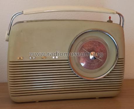 VTR103C; Bush Radio; London (ID = 2949434) Radio