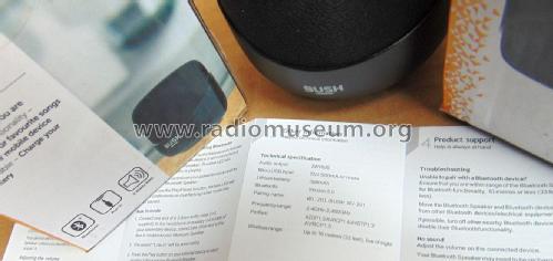 Acorn Bluetooth Speaker WJ-201; Bush Radio; London (ID = 2723922) Bluetooth