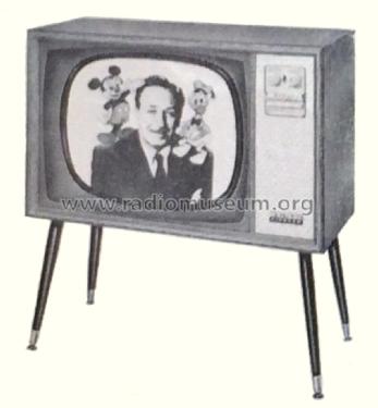 Bushmatic AC; Bush Simpson Ltd.; (ID = 3111070) Television