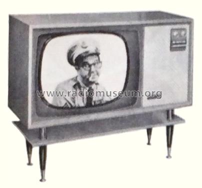 Bushmatic Deluxe CC; Bush Simpson Ltd.; (ID = 3111069) Televisore