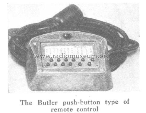 Remote Control ; Butler Brothers Sky (ID = 369355) Misc