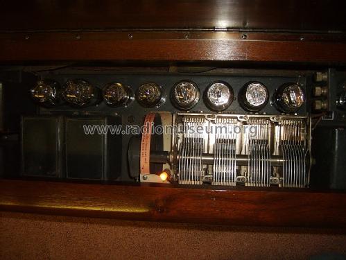 Sky Rover A. C. Electric Radio ; Butler Brothers Sky (ID = 1395081) Radio