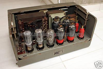 Power Amplifier Rafilm 100 BR6033; Budapesti (ID = 640008) Ampl/Mixer