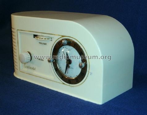 Continental 1600; Spiegel Inc. (ID = 1194955) Radio