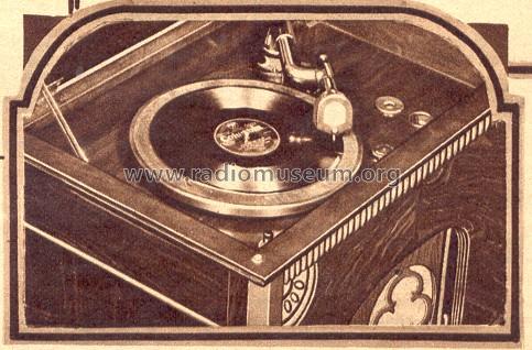 Marmont 10; Cadillac Radio Mfg. (ID = 243735) Radio