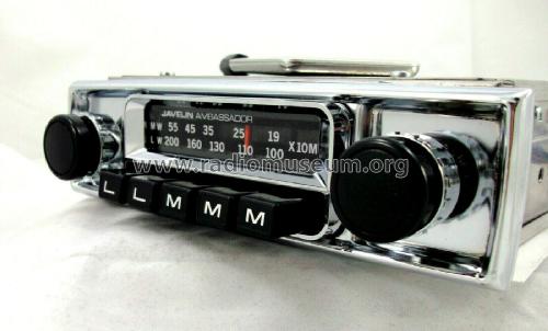 Ambassador 6317A; Javelin Electronics; (ID = 2657566) Car Radio