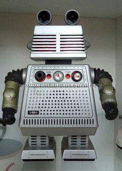 Star Command i-M-1 Starroid; Calfax Inc., Star (ID = 1446698) Radio