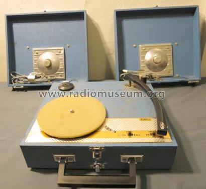 Radio Phonograph - Stereo SRP-1; Califco California (ID = 1841482) Radio