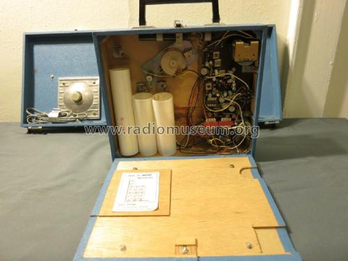 Radio Phonograph - Stereo SRP-1; Califco California (ID = 1841484) Radio