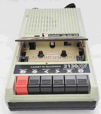 Cassette Recorder 3130AV; Califone (ID = 2983300) R-Player