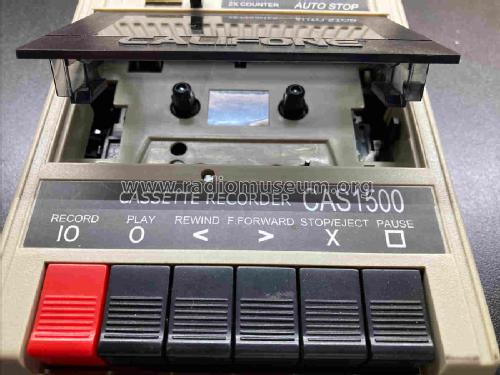 Cassette Recorder CAS1500; Califone (ID = 2983344) R-Player