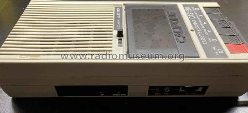 Cassette Recorder CAS1500; Califone (ID = 2983347) R-Player