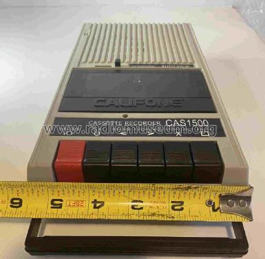 Cassette Recorder CAS1500; Califone (ID = 2983351) R-Player