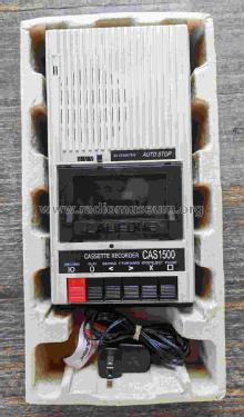 Cassette Recorder CAS1500; Califone (ID = 2983523) R-Player