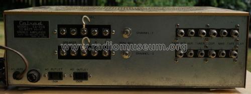 Stereo Amplifier SA-30B; Calrad - California (ID = 1982527) Ampl/Mixer