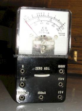 Super Midget Tester TK-30C; Calrad - California (ID = 1328735) Equipment