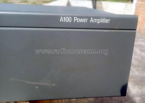 Power Amplifier A100; Cambridge Audio (ID = 2811333) Ampl/Mixer