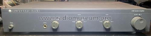 Control Amplifier C100; Cambridge Audio (ID = 2811303) Ampl/Mixer