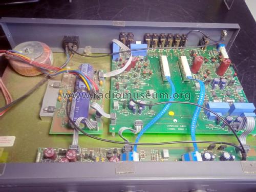 Control Amplifier C100; Cambridge Audio (ID = 2811305) Ampl/Mixer