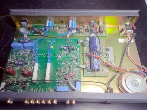 Control Amplifier C100; Cambridge Audio (ID = 2811306) Ampl/Mixer