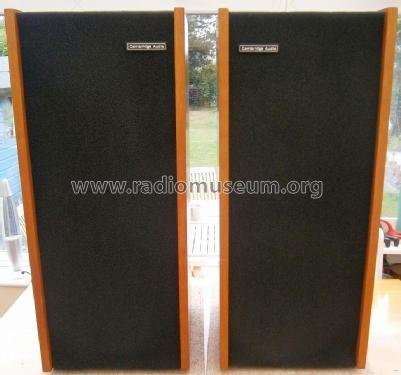 Monitor Loudspeaker R40 Mk 2; Cambridge Audio (ID = 2540120) Speaker-P