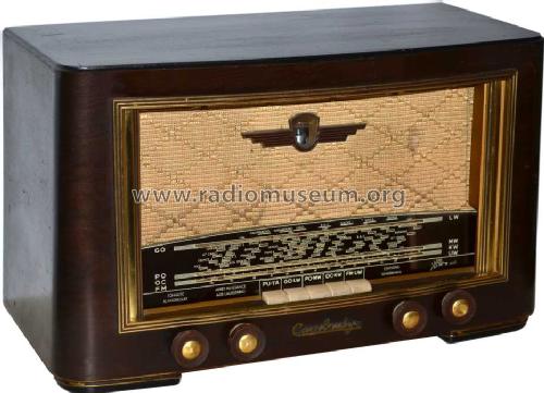 Cambridge S43; Marquett-Radio (ID = 1333349) Radio