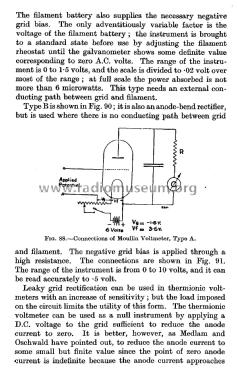 Cambridge Thermionic Voltmeter Type B; Cambridge Scientific (ID = 3088789) Equipment