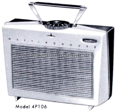 4P106 Holiday ; Canadian (ID = 1672593) Radio