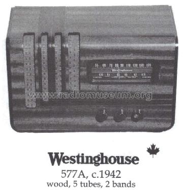 577A ; Canadian (ID = 1484664) Radio