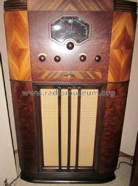 914X Radio Canadian Westinghouse, Hamilton, build |Radiomuseum.org