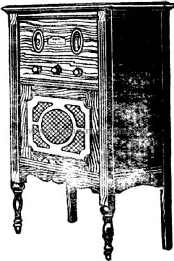 Battery Console ; Canadian (ID = 2778926) Radio