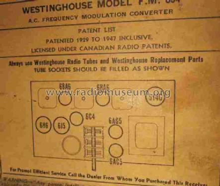 FM-894 ; Canadian (ID = 950770) Radio