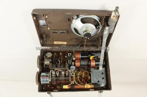 AM/FM Thirteen Transistor 61R41; Canadian General (ID = 2250899) Radio