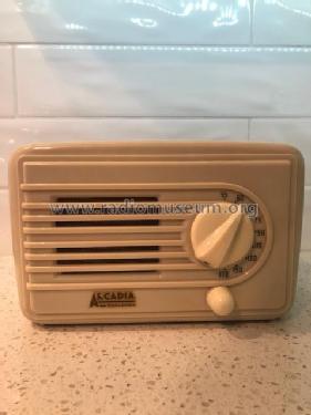 Arcadia 43-6301C; Canadian General (ID = 2738414) Radio