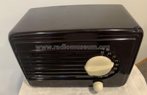 Arcadia 43-6301C; Canadian General (ID = 3093418) Radio