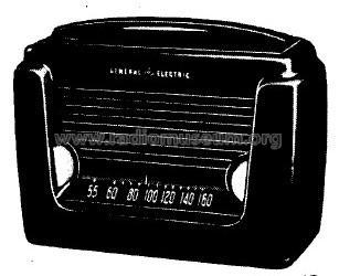 C141 ; Canadian General (ID = 2150437) Radio