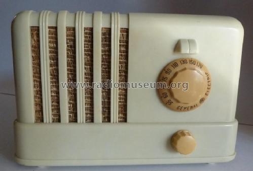 C400 ; Canadian General (ID = 3080764) Radio