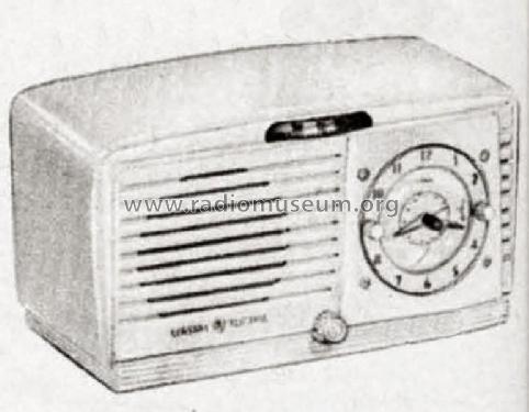 C504 ; Canadian General (ID = 2179352) Radio