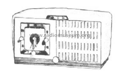 C507 ; Canadian General (ID = 2141700) Radio