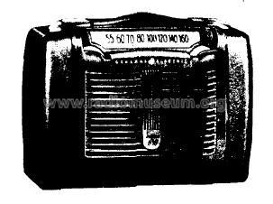 C650 ; Canadian General (ID = 2146313) Radio