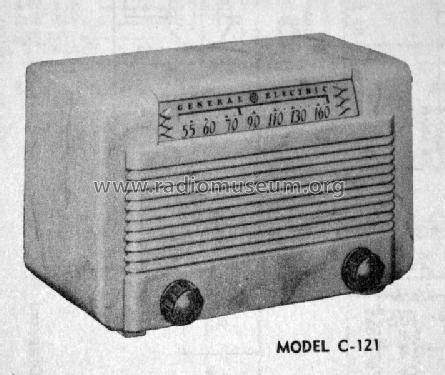 C-121 ; Canadian General (ID = 2070732) Radio