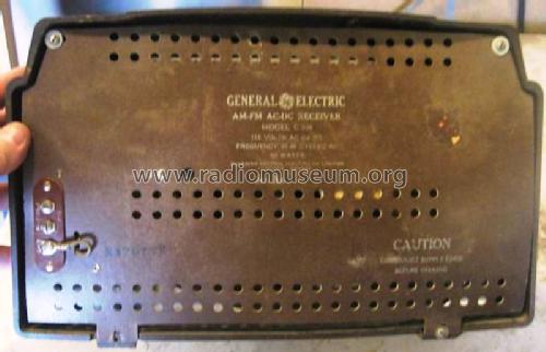 C-356 ; Canadian General (ID = 622249) Radio