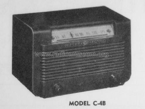 C-4B ; Canadian General (ID = 2062904) Radio