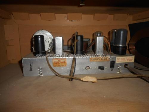 C-603 ; Canadian General (ID = 2408556) Radio