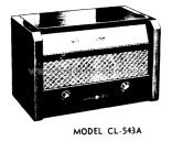 CL-543A ; Canadian General (ID = 200526) Radio