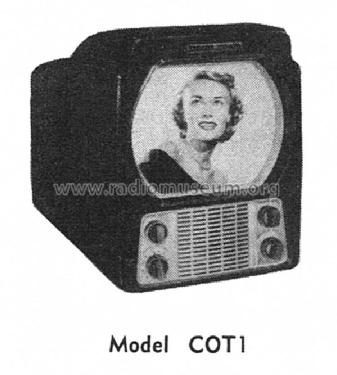 COT1 ; Canadian General (ID = 2192596) Television