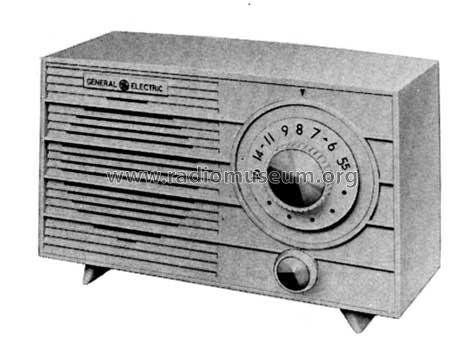 CT1021 ; Canadian General (ID = 876095) Radio