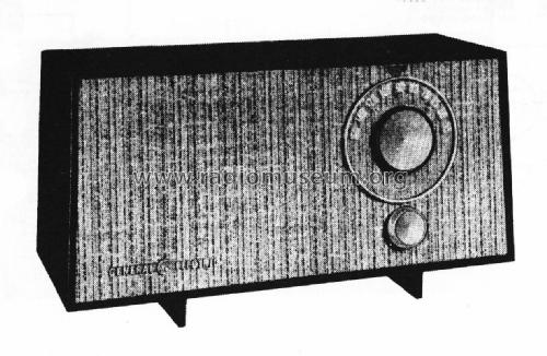 CT104 ; Canadian General (ID = 2807736) Radio